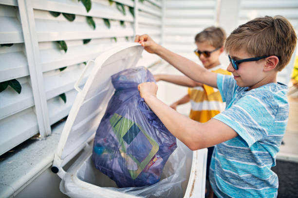Best Construction Debris Removal  in Calera, OK