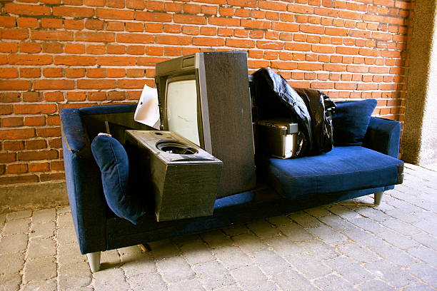 Best Construction Debris Removal  in Calera, OK