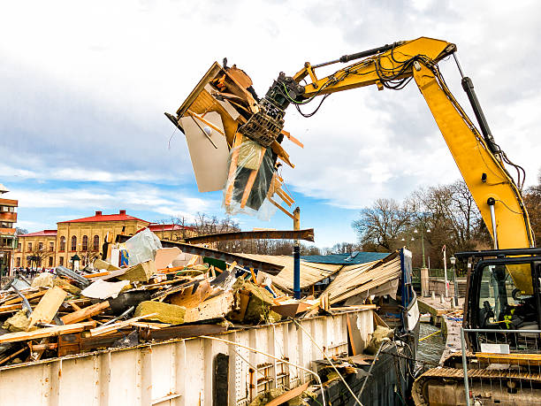 Best Dumpster Rental Services  in Calera, OK